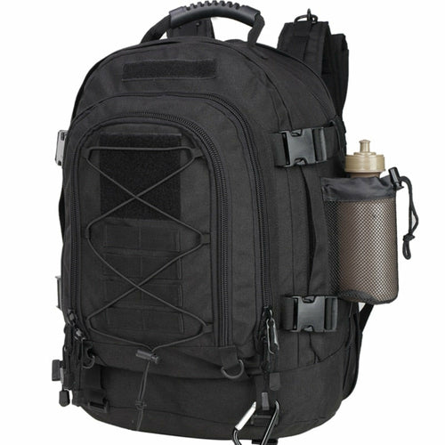 Large Capacity Waterproof Camping Outdoor Backpack Mercantile Mountain Sports & Outdoors 99.00 The Snag Bin
