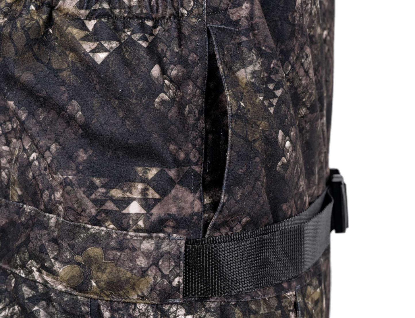 Sub Zero Bibs - Deep Woods Vycah The Snag Bin