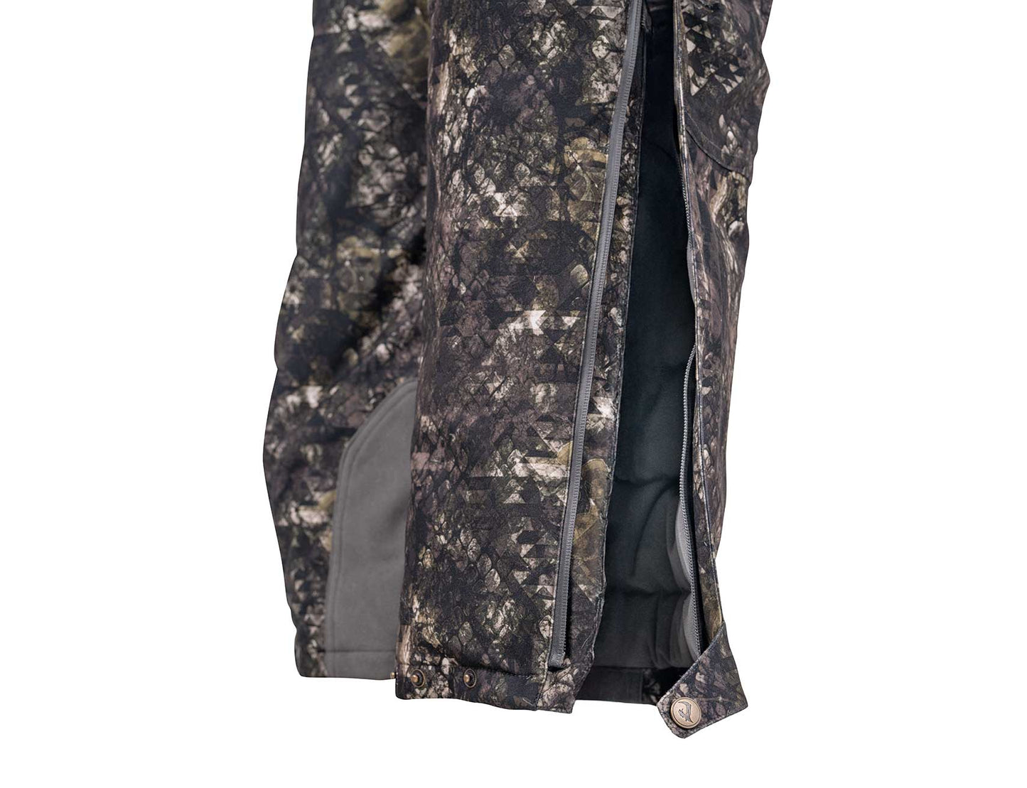 Sub Zero Bibs - Deep Woods Vycah The Snag Bin