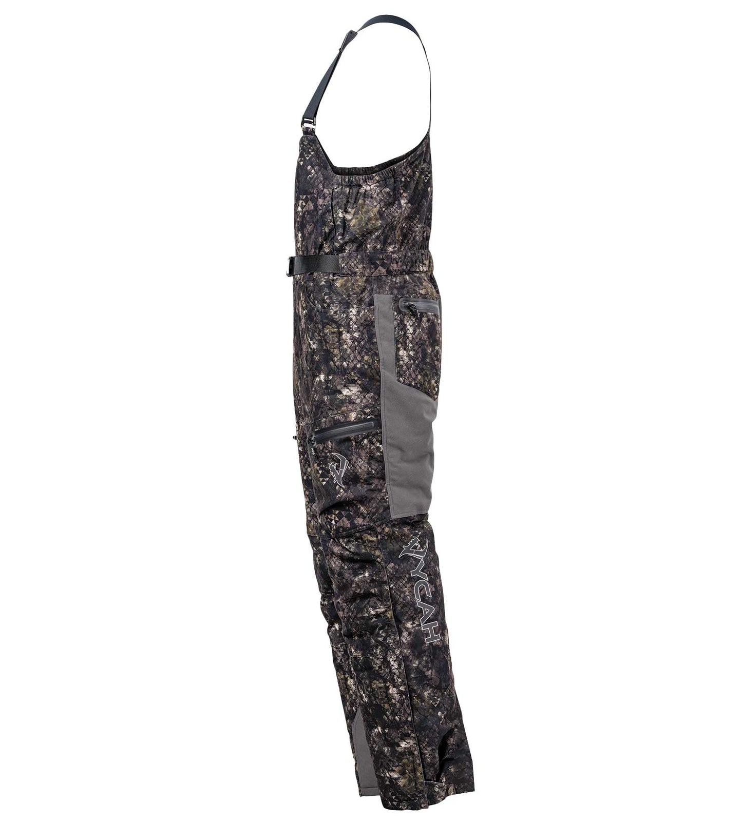 Sub Zero Bibs - Deep Woods Vycah The Snag Bin