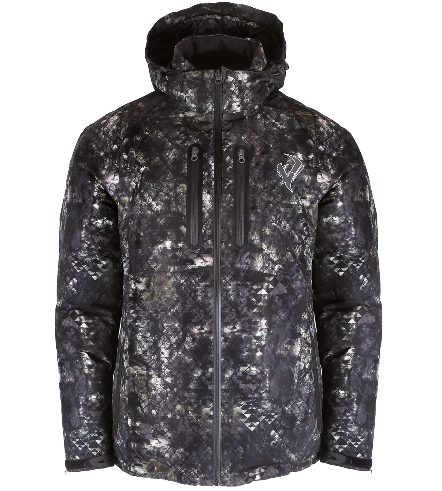 Vycah Sub Zero Jacket - Deep Woods Vycah Jacket The Snag Bin