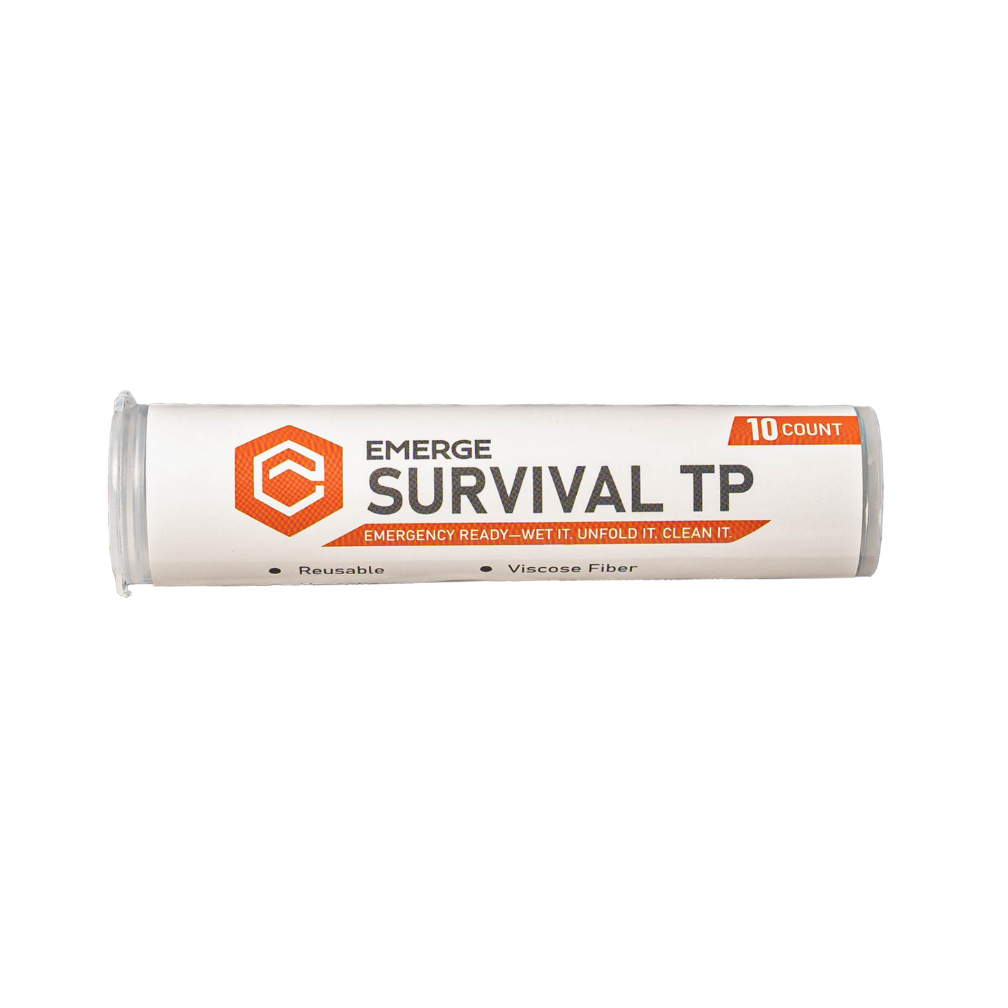 Emerge Survival Toilet Paper Emerge Survival 2.00 The Snag Bin