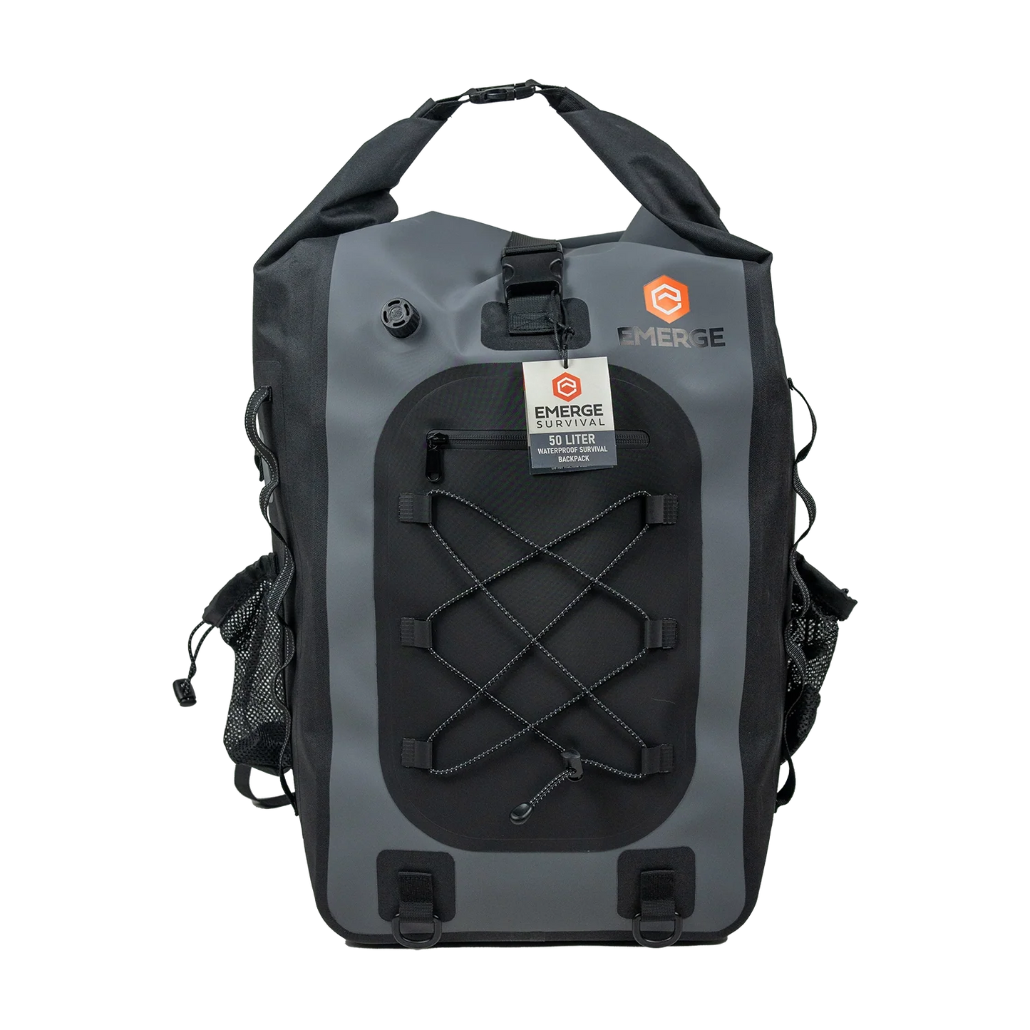 50L Dry Bag - The Ghost Emerge Survival The Snag Bin