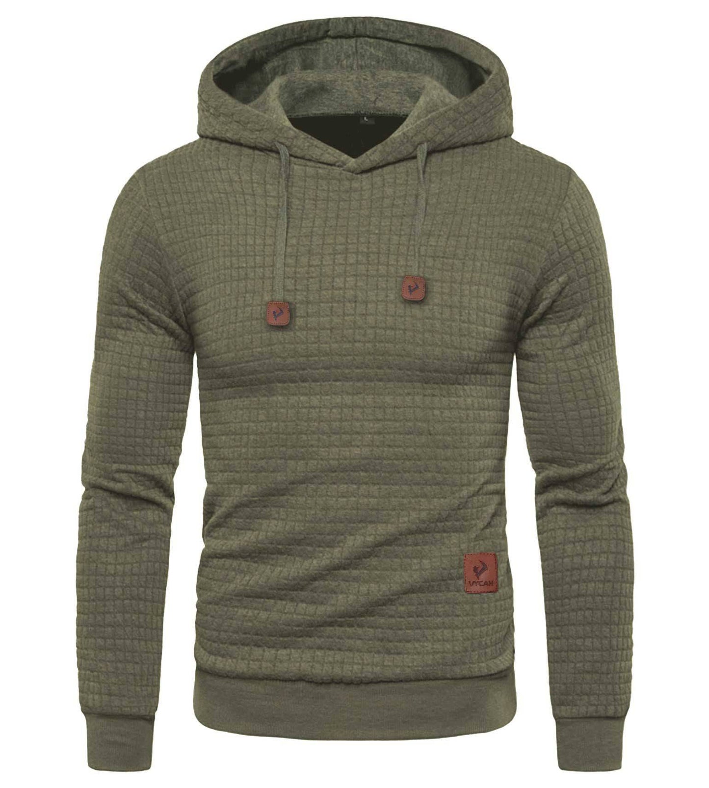 Titan Hoodie Army Green Vycah 69.99 The Snag Bin