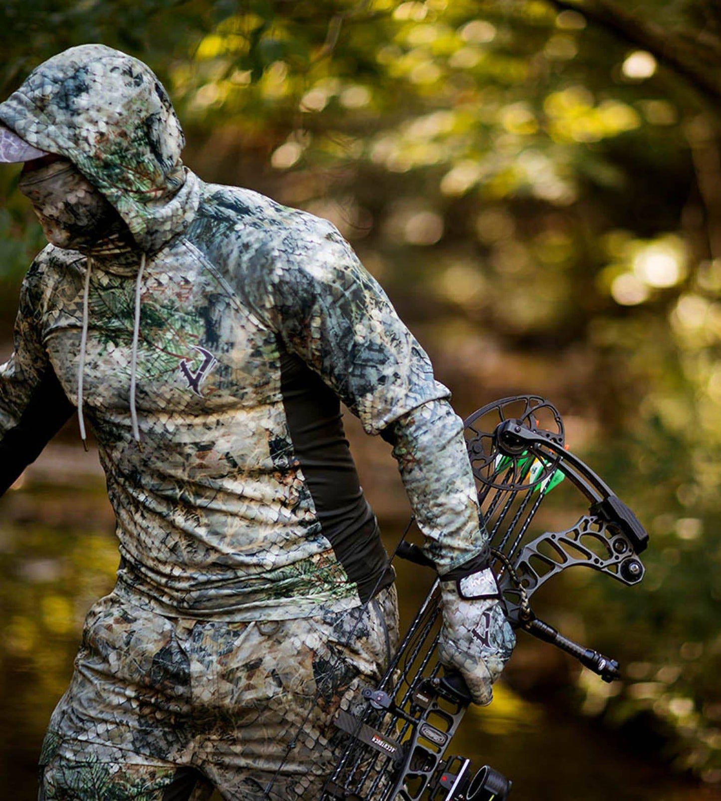Vycah Zenyx Stealth Shirt - Fall Vycah Hunting Shirt The Snag Bin