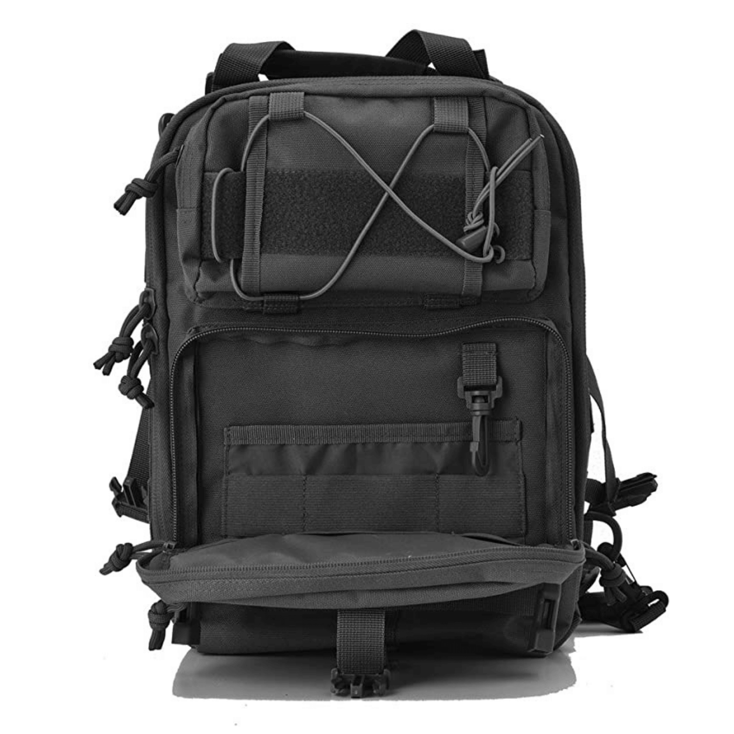 Tactical Medium 15L Sling Backpack Range Bag Mercantile Mountain Backpacks The Snag Bin