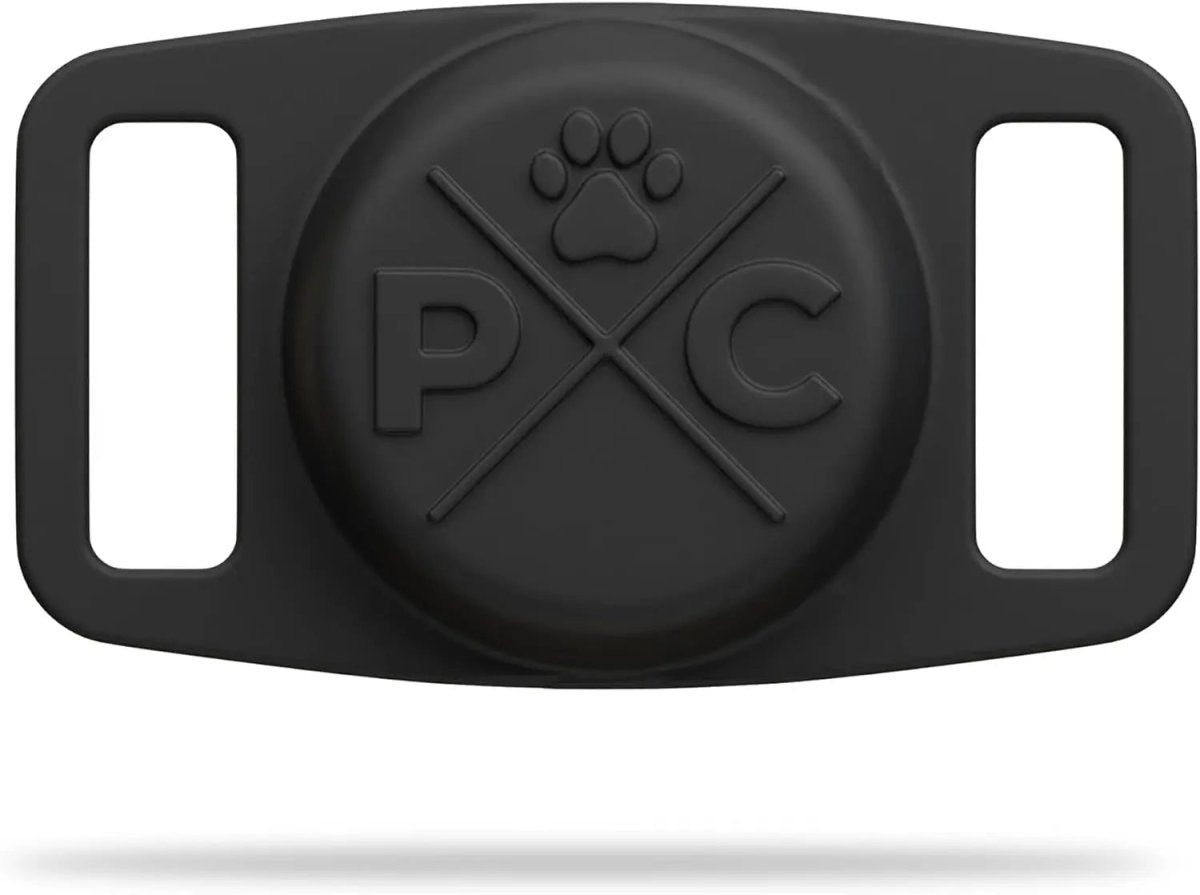 Airtag Dog Collar Holder, Extra - Durable, Lightweight, - The Snag Bin