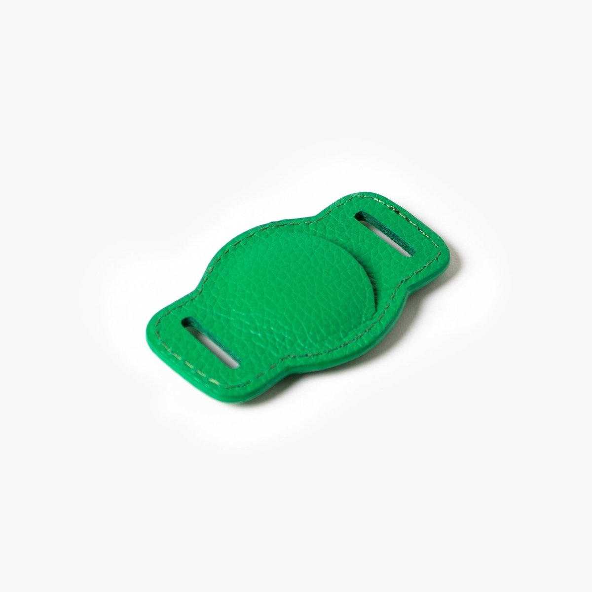 Airtag Holder - Green - The Snag Bin