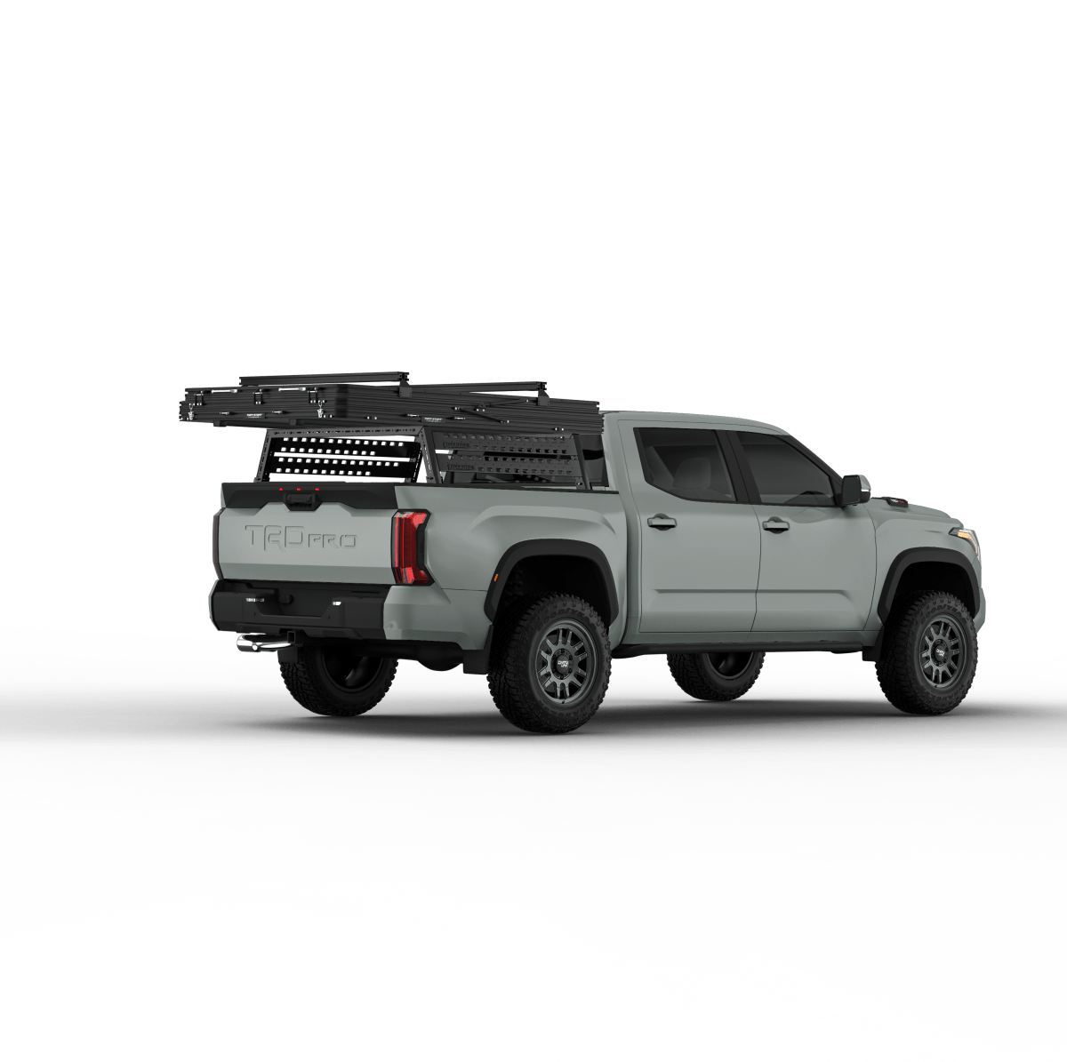 Alpine 61 Hardshell Rooftop Tent ā Aluminum, 2ā3 Person, 4 - Season Overland Tent for SUVs & Trucks ā Black Compact Design - The Snag Bin