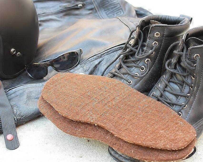 American Choice Alpaca Foot Warmers - Shoe Inserts - Insoles Mercantile Mountain Activewear The Snag Bin