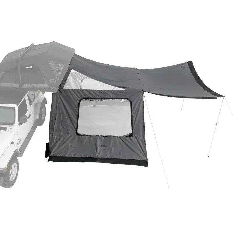 Annex for Summit Explorer - The Snag Bin