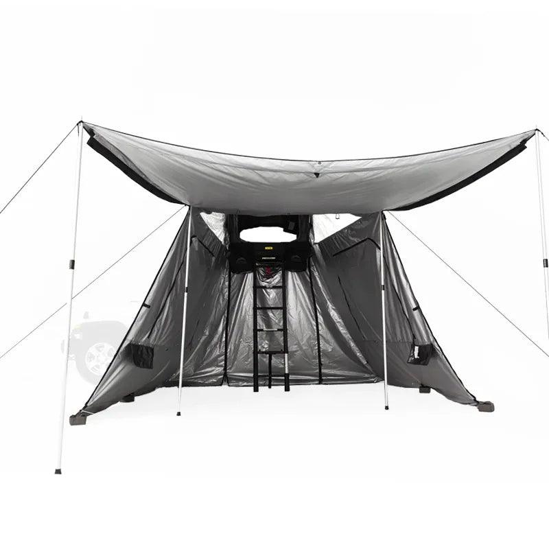 Annex for Summit Explorer - The Snag Bin