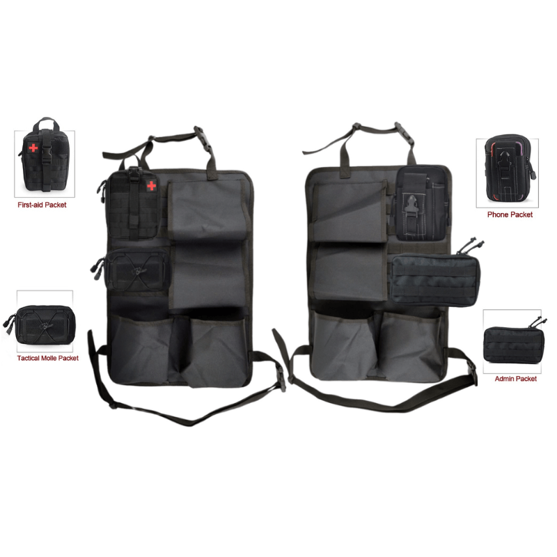 ANTARCTICA® Seat Back Gun Rack - The Snag Bin