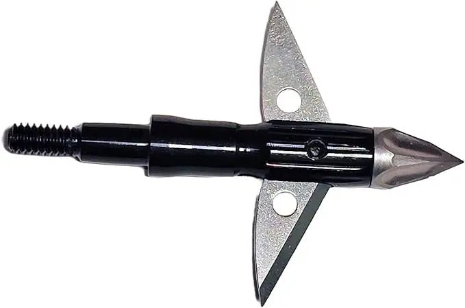 APOLLO 100 GRAIN BROADHEADS (3 PACK)(FORMERLY HERA) - The Snag Bin