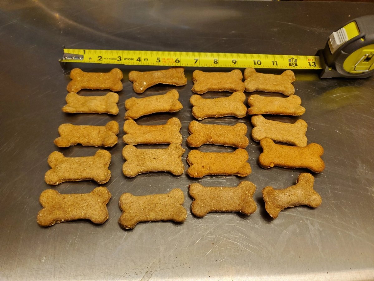 Bag O' Bones - Molasses & Oat - The Snag Bin