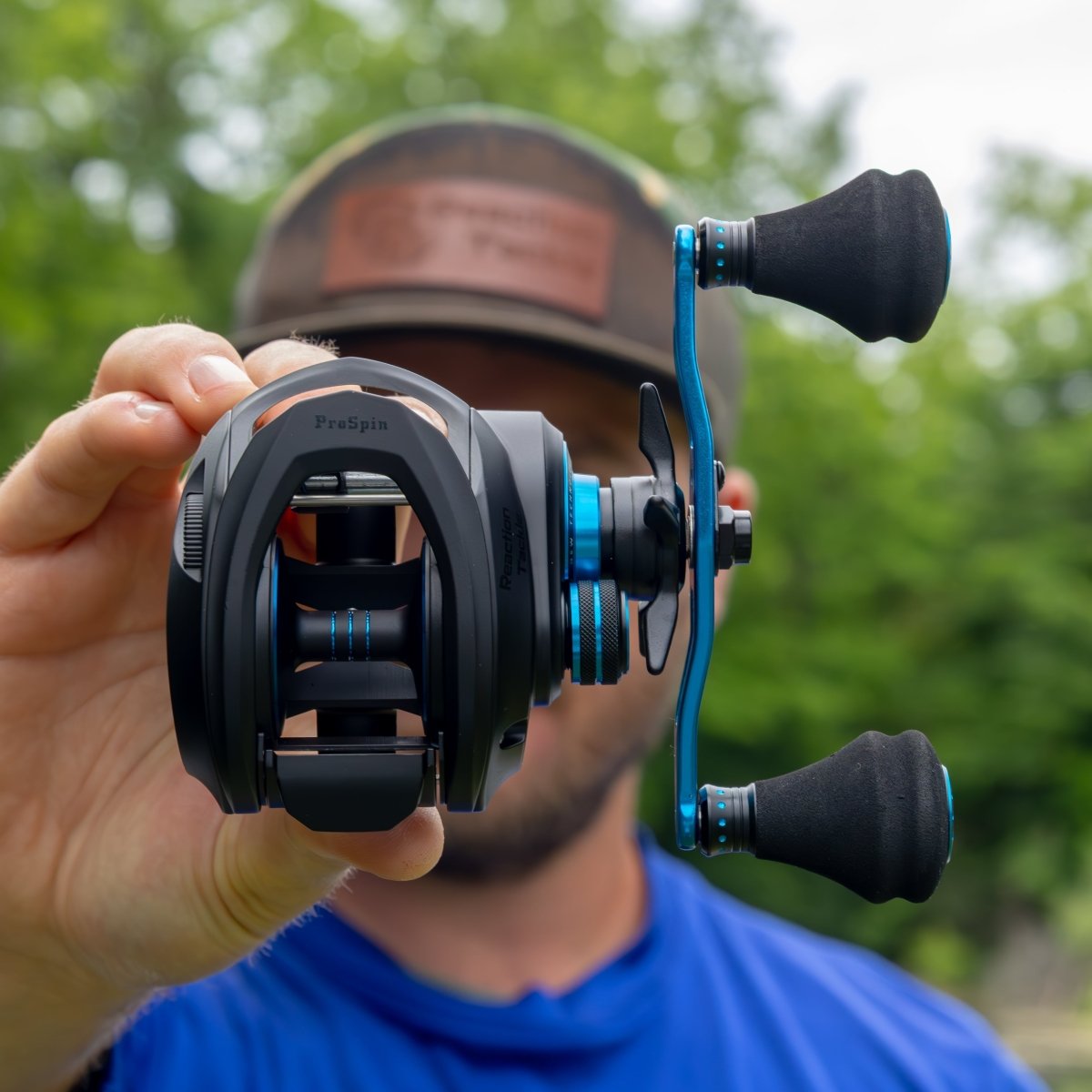 Baitcasting Fishing Reel β ProSpin Edition - The Snag Bin