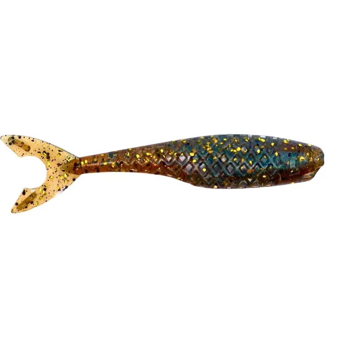 Bash Minnow - The Snag Bin