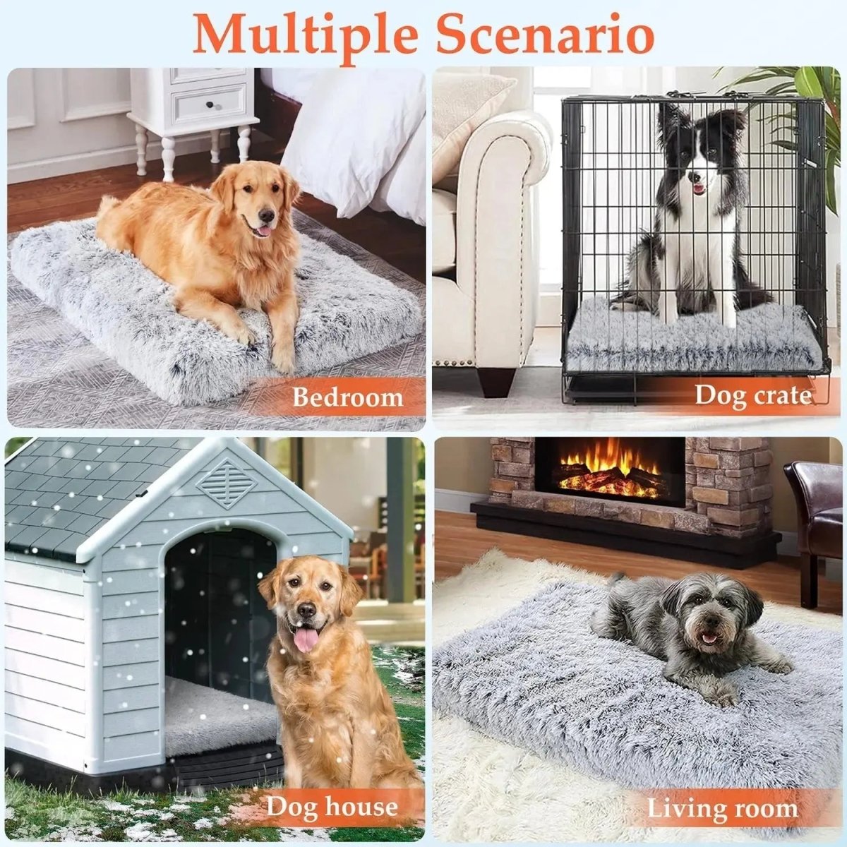 Bed for Large furry friend - The Snag Bin