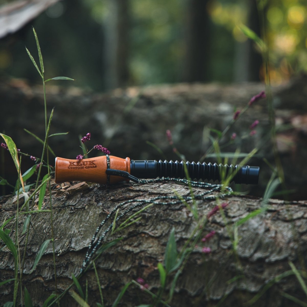 Big Woods Boss Grunt Tube - The Snag Bin