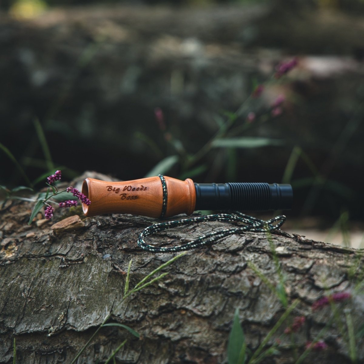 Big Woods Boss Grunt Tube - The Snag Bin