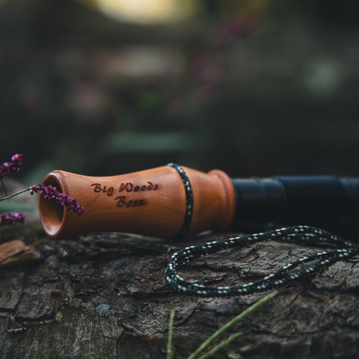 Big Woods Boss Grunt Tube - The Snag Bin