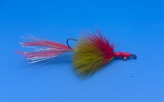 Billfish Flies (Tied by Larry Kreh) - The Snag Bin