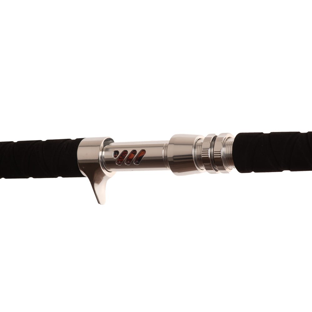 Black Dragon Fire Casting Rod - The Snag Bin