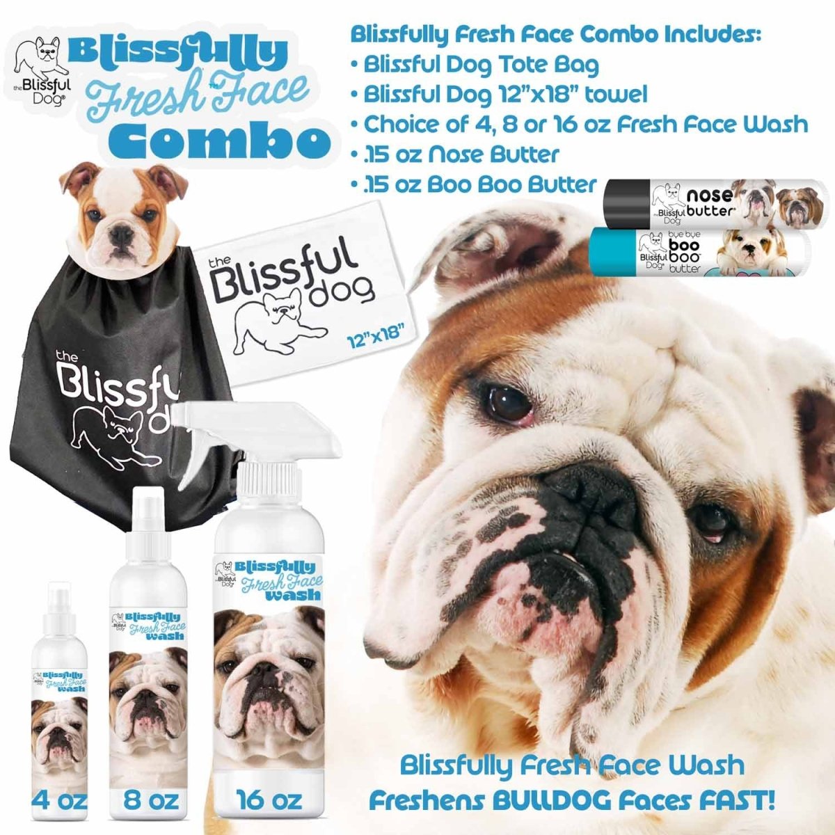 Blissfully Fresh™ Face Wash - The Snag Bin