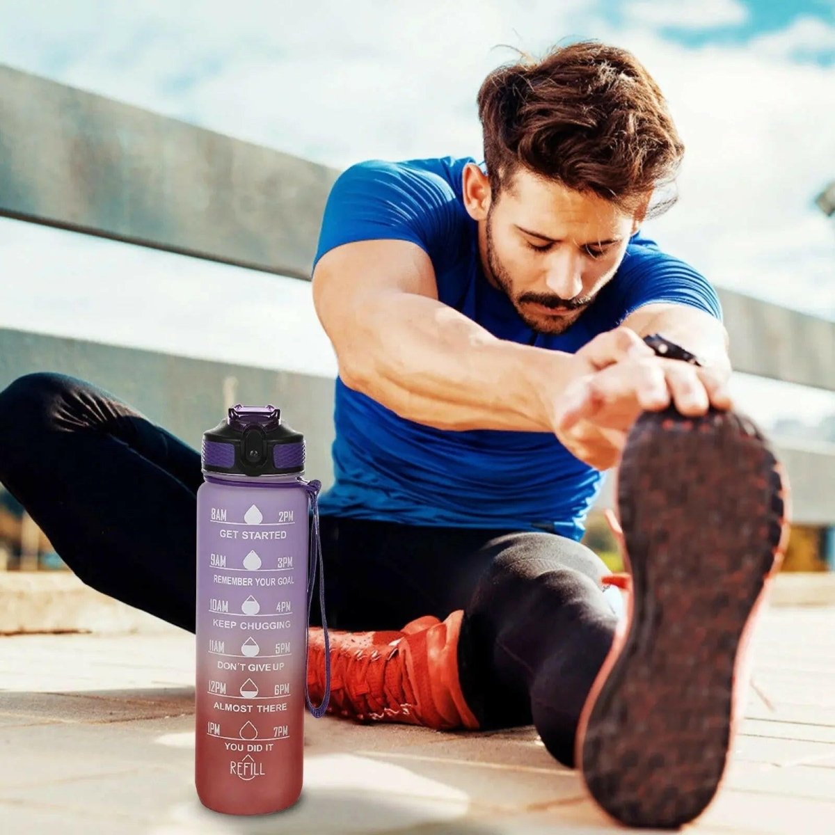 Bottle 32oz - The Snag Bin