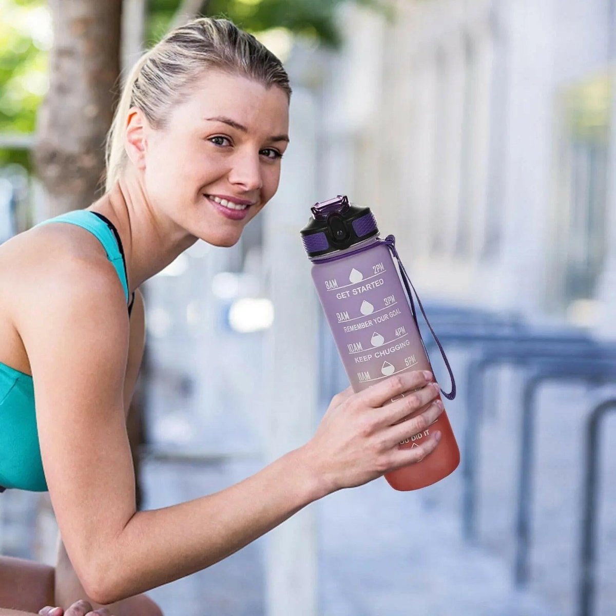 Bottle 32oz - The Snag Bin