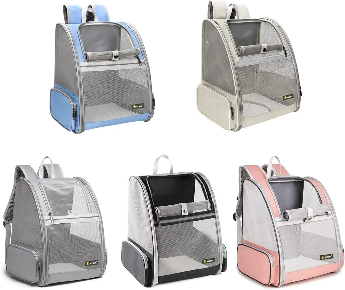 Bubble Backpack Pet Carriers for Cats and Dogs - The Snag Bin