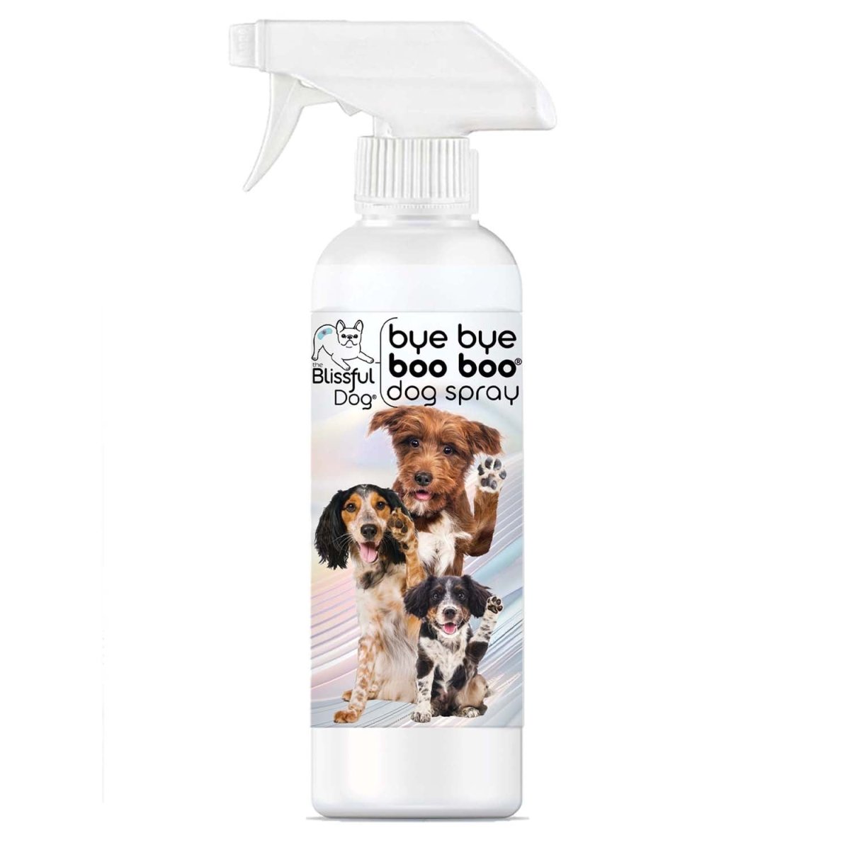 Bye Bye Boo Boo™ Dog Spray - The Snag Bin
