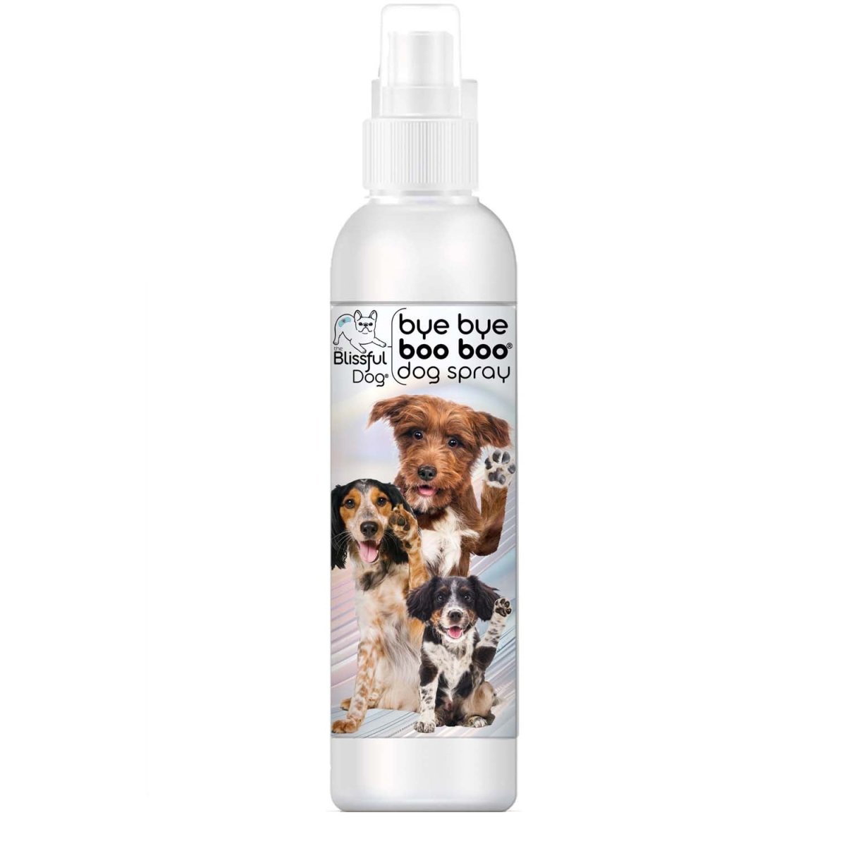 Bye Bye Boo Boo™ Dog Spray - The Snag Bin