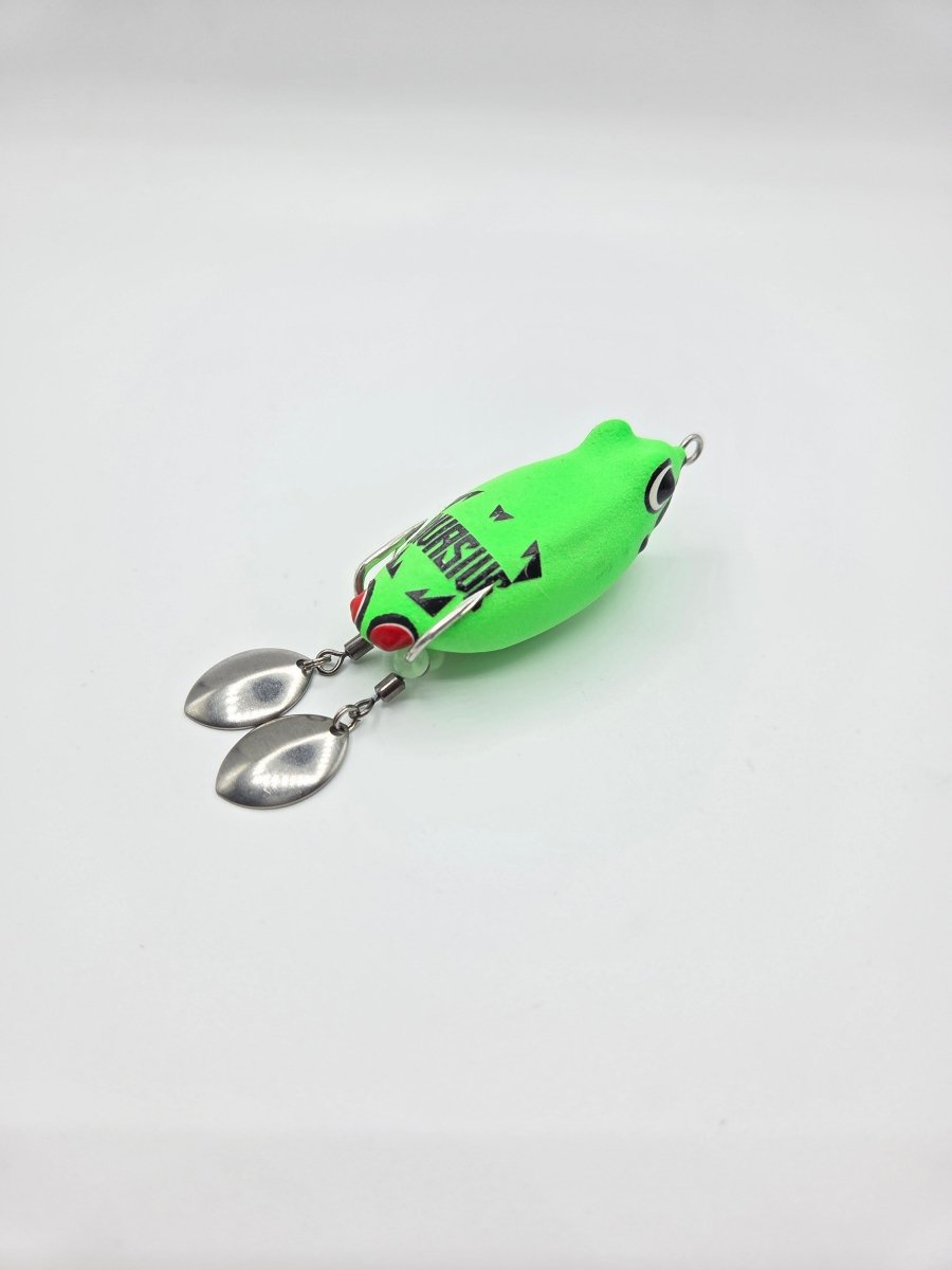 Chop Frog - The Snag Bin