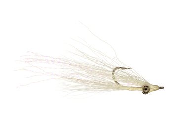Clouser Deep Minnow tied by Bob Clouser with Autographed Card - The Snag Bin