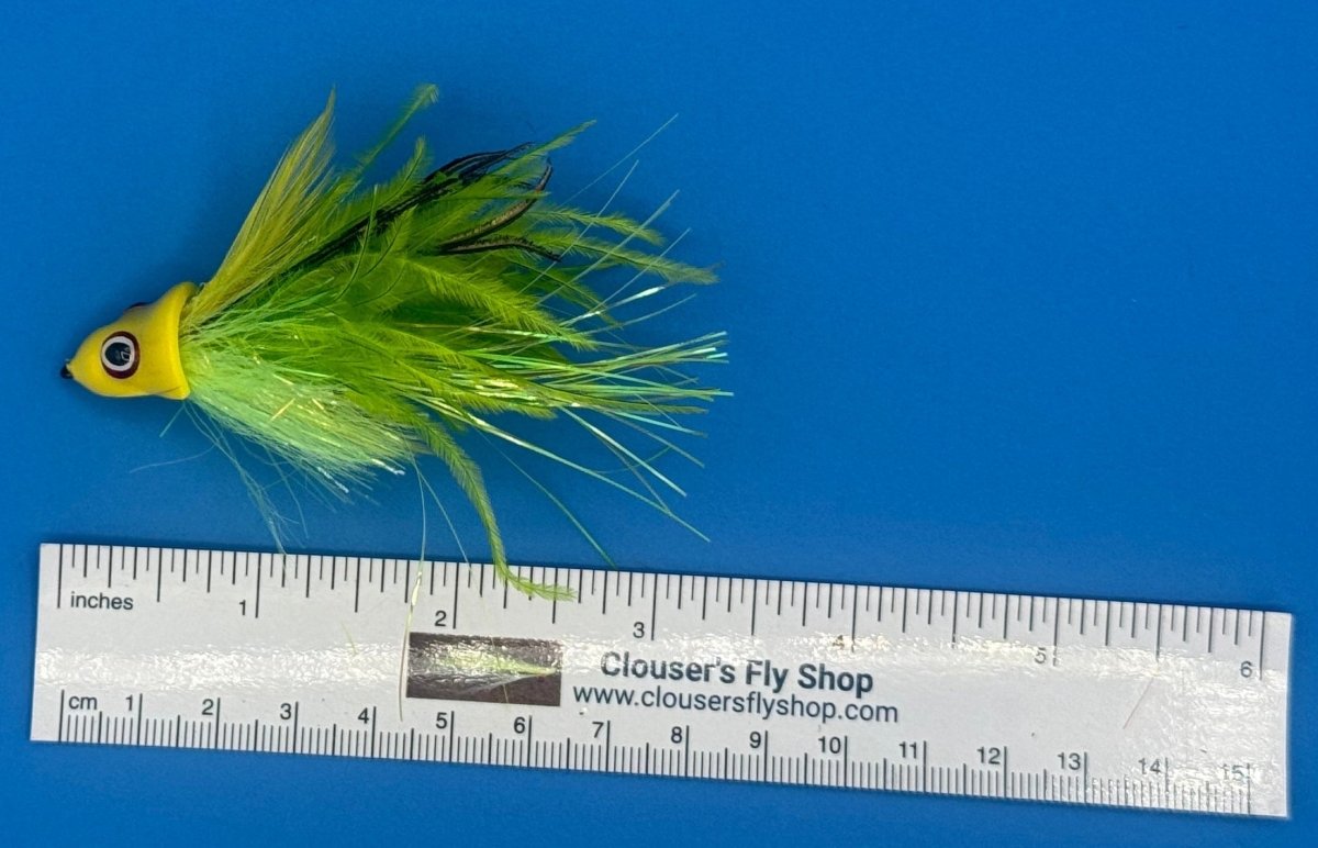 Clouser EZ Diver - The Snag Bin