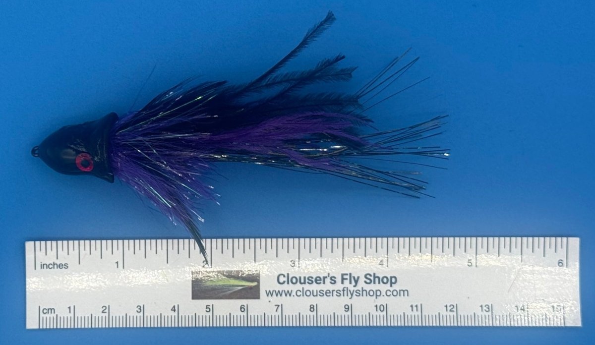 Clouser EZ Diver - The Snag Bin