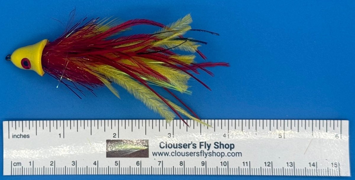 Clouser EZ Diver - The Snag Bin