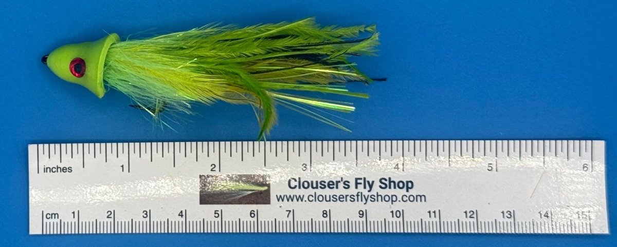 Clouser EZ Diver - The Snag Bin