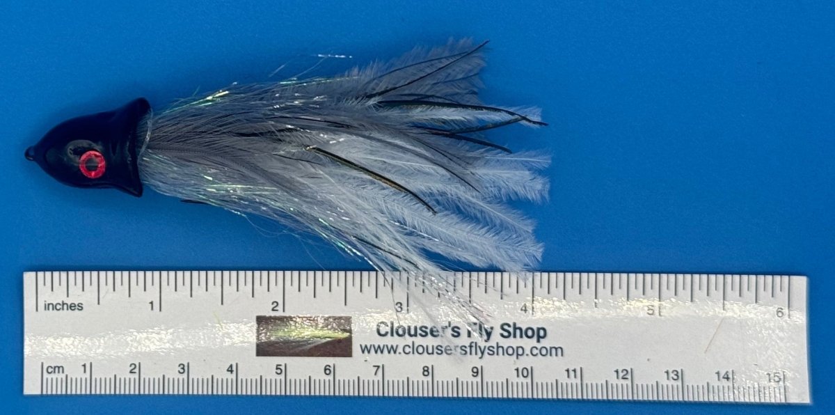Clouser EZ Diver - The Snag Bin