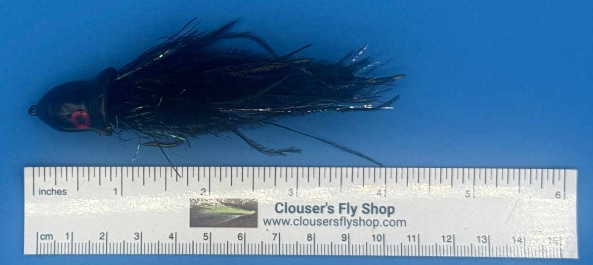 Clouser EZ Diver - The Snag Bin