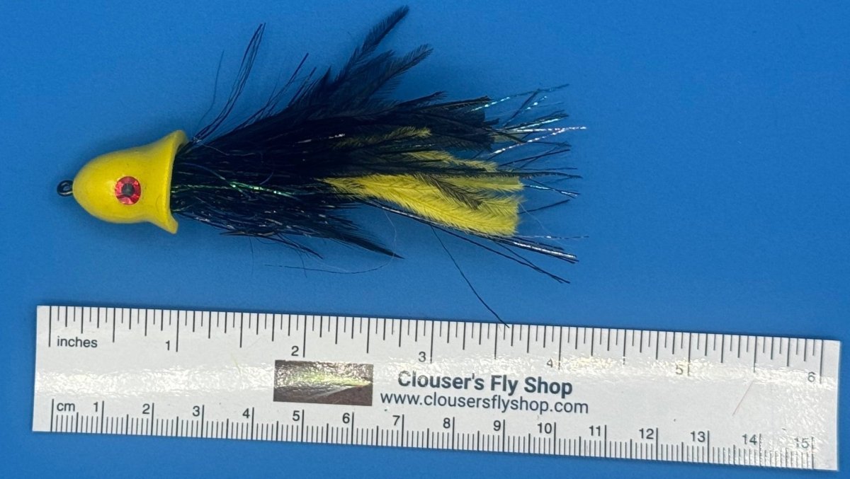 Clouser EZ Diver - The Snag Bin