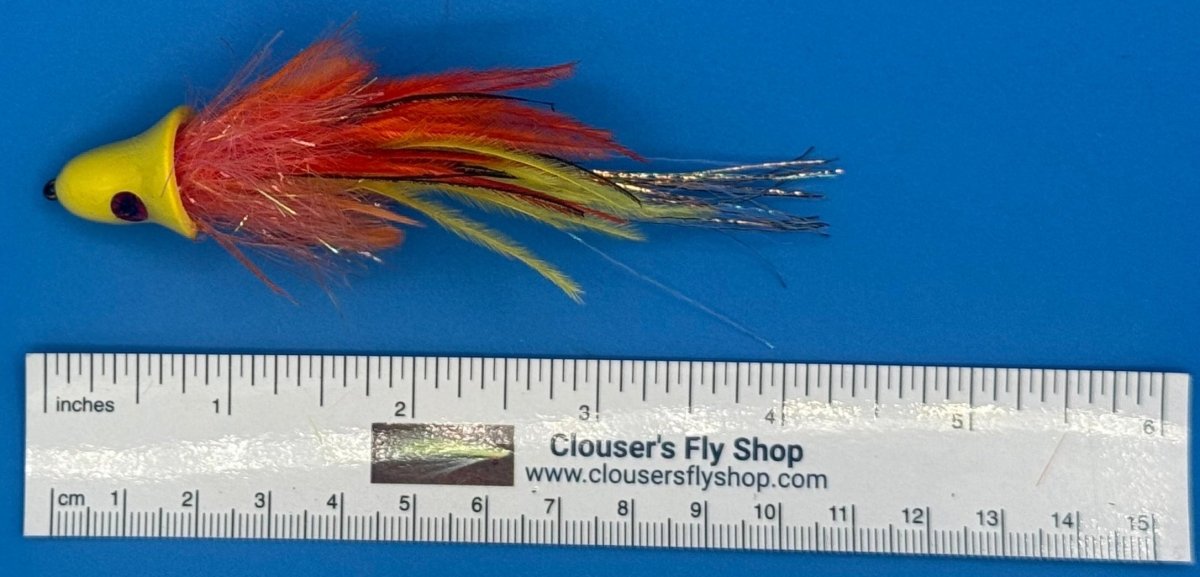 Clouser EZ Diver - The Snag Bin
