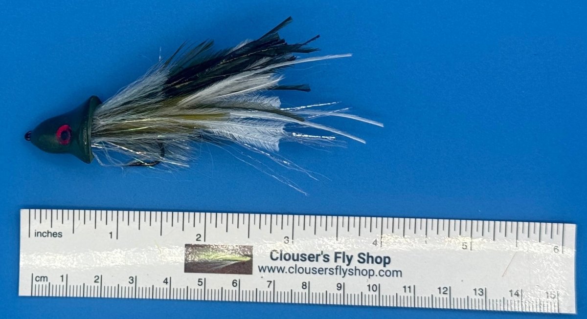 Clouser EZ Diver - The Snag Bin