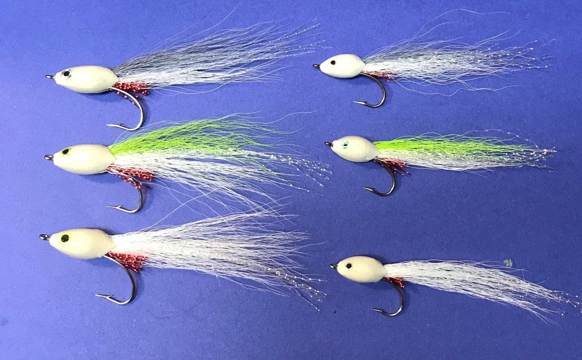 Clouser Floating Minnow - The Snag Bin