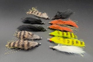 Clouser's EZ - Zonker - The Snag Bin