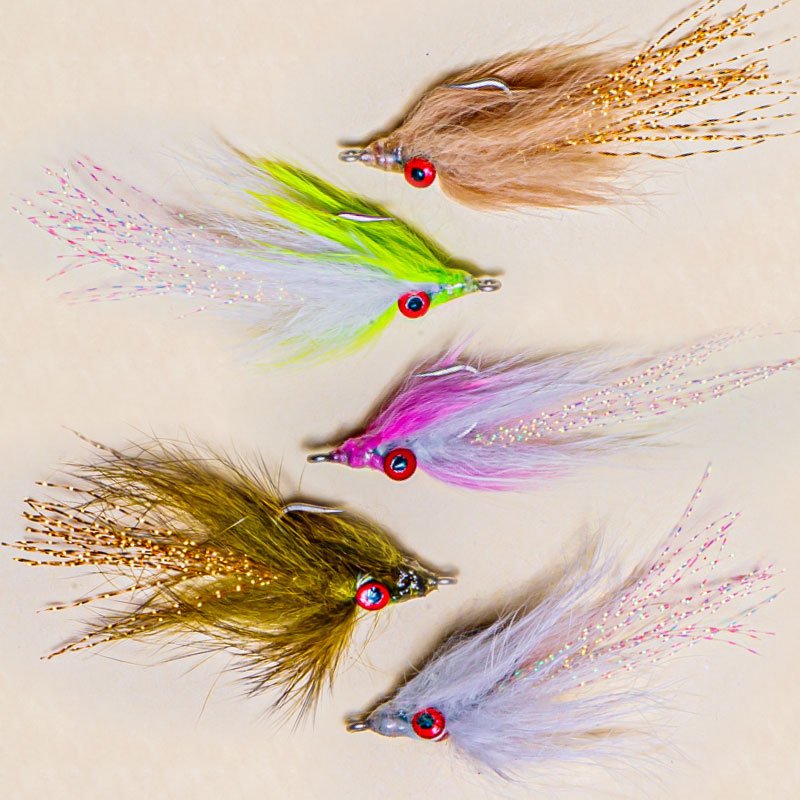 Clouser's JP Crosscut Minnow - The Snag Bin