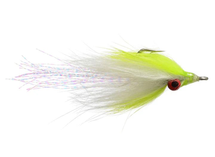 Clouser's JP Crosscut Minnow - The Snag Bin