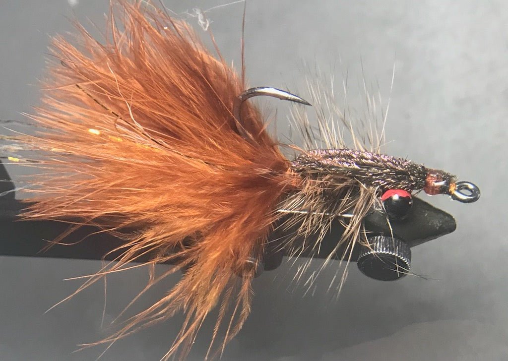 Clouser's Predator - The Snag Bin