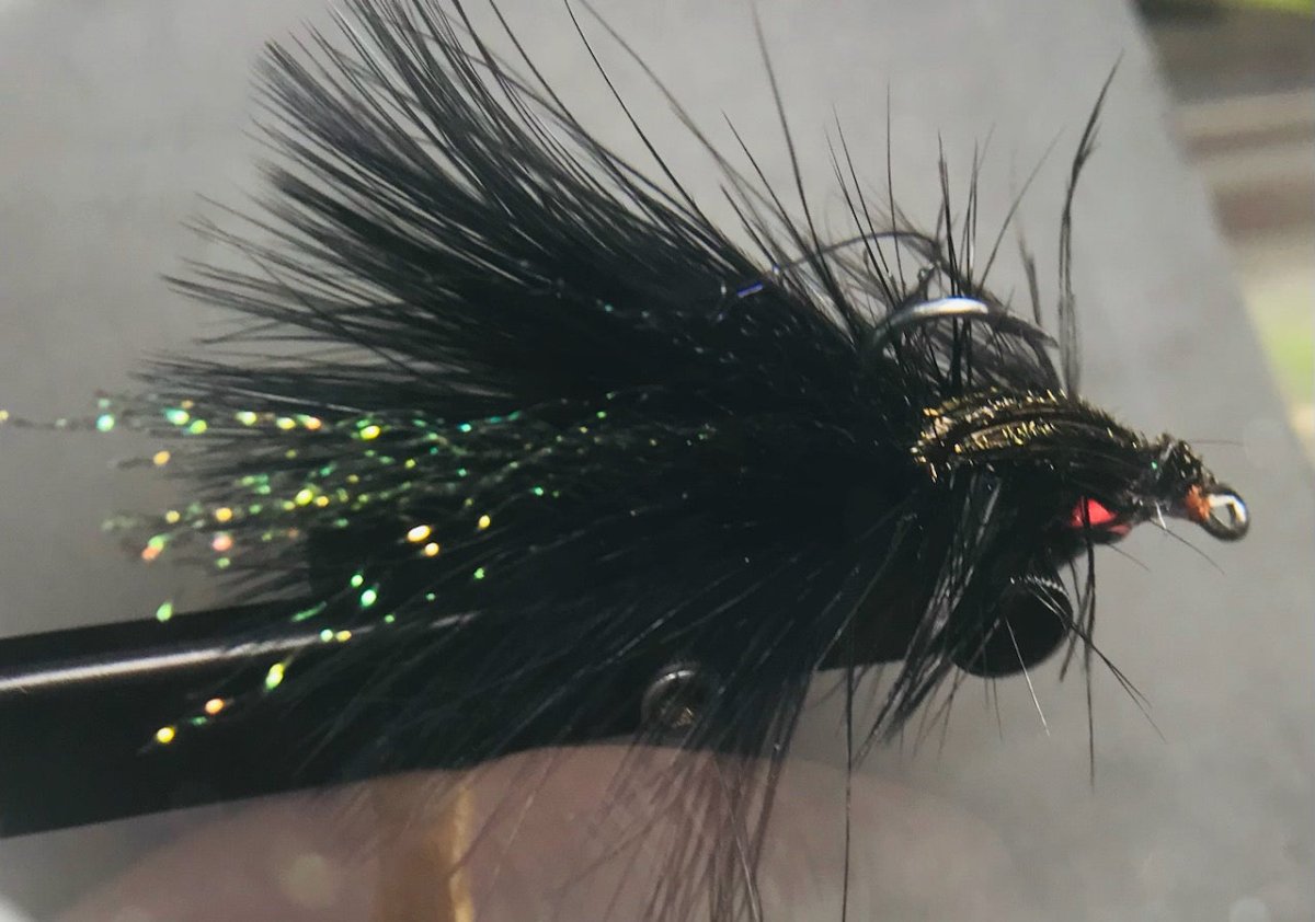 Clouser's Predator - The Snag Bin